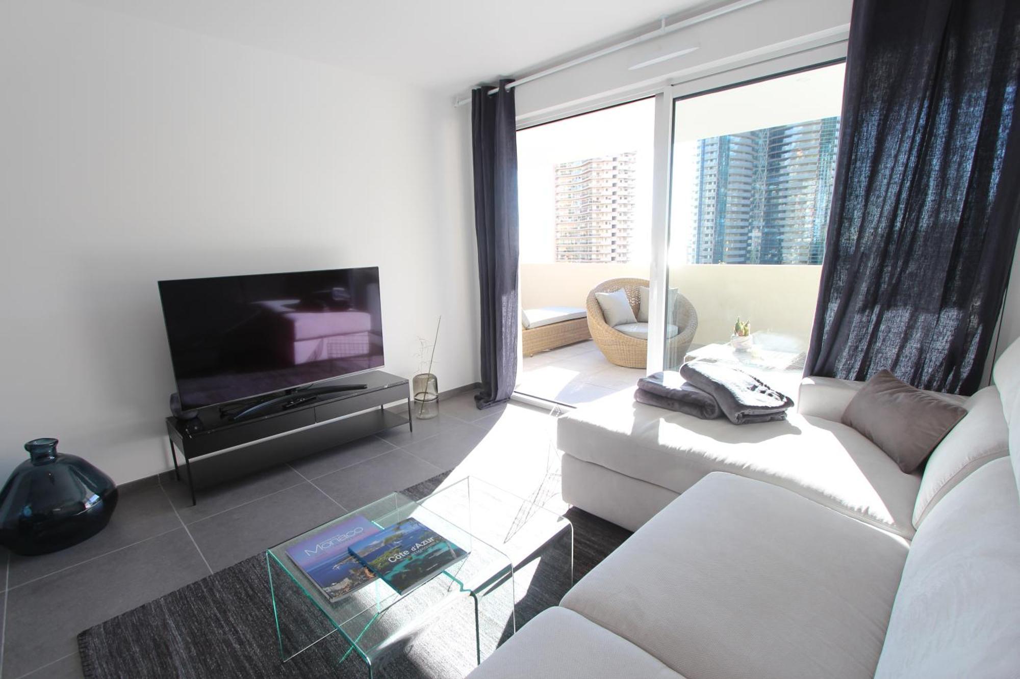 Sun Paradise Seaview&Terrace Parking&Pool Beausoleil Room photo