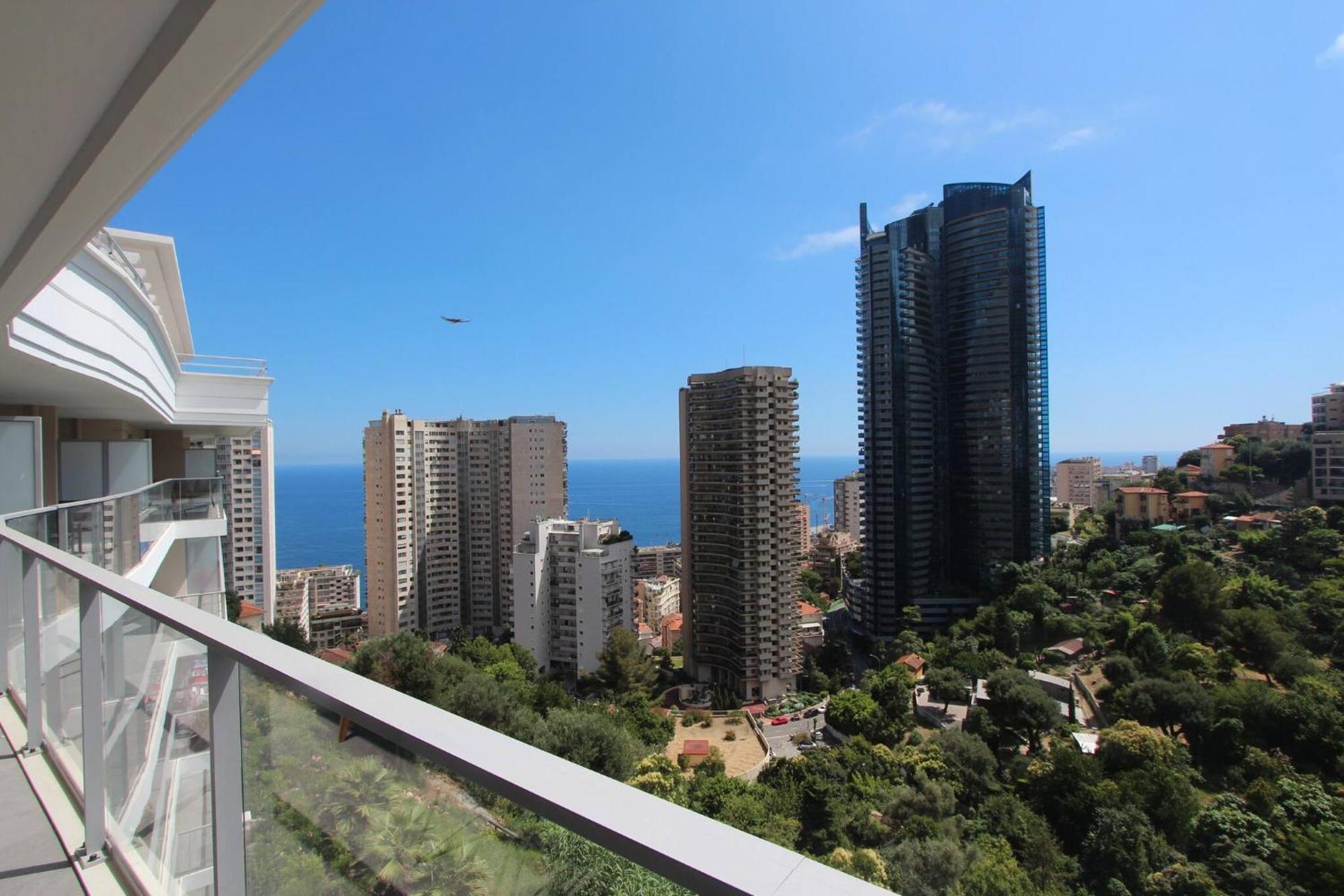 Sun Paradise Seaview&Terrace Parking&Pool Beausoleil Exterior photo