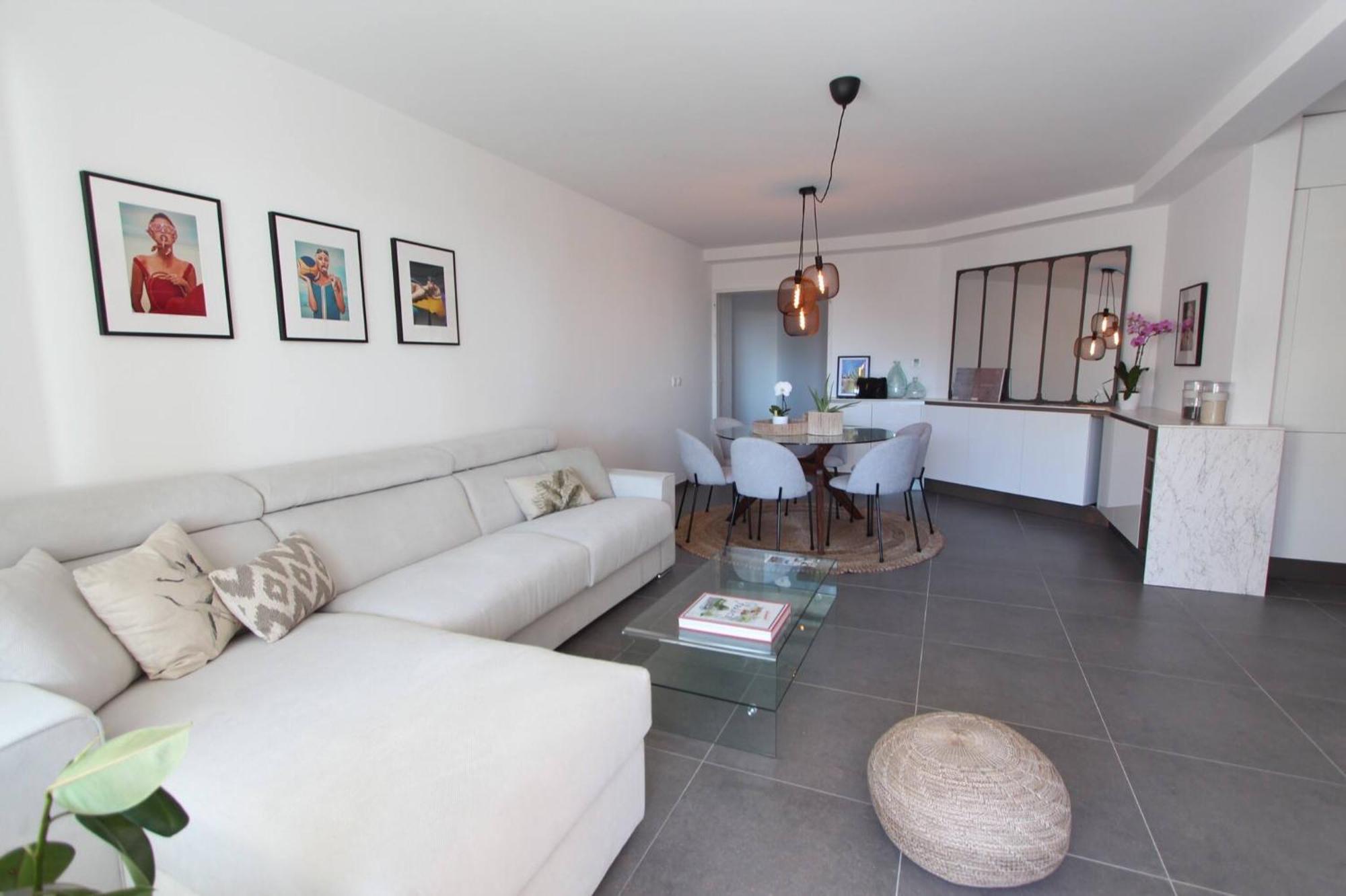 Sun Paradise Seaview&Terrace Parking&Pool Beausoleil Exterior photo